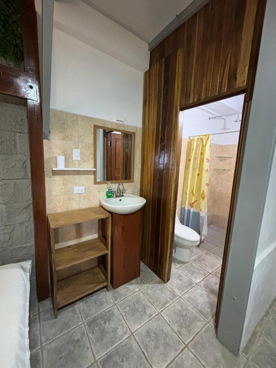 Casa Susen Apartment Montezuma Bagian luar foto