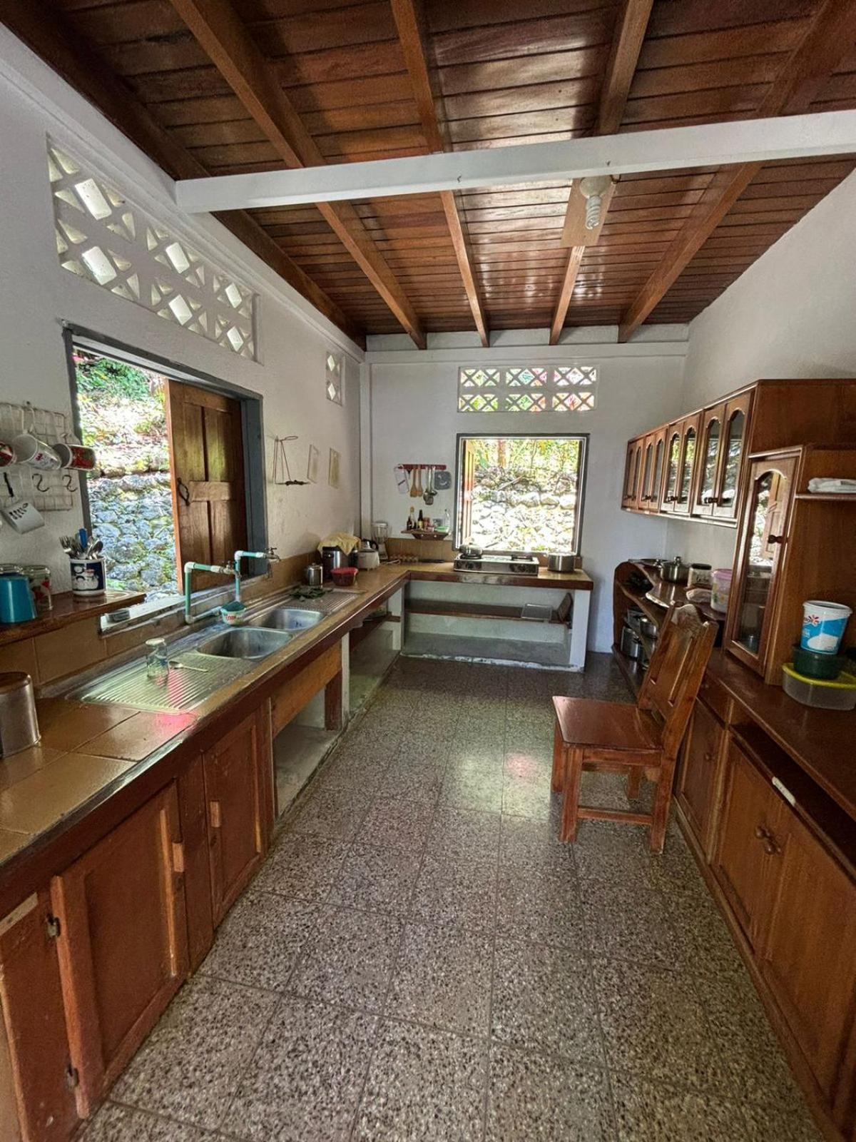 Casa Susen Apartment Montezuma Bagian luar foto