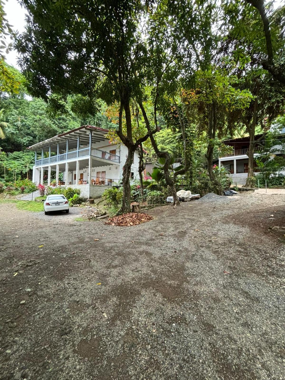 Casa Susen Apartment Montezuma Bagian luar foto