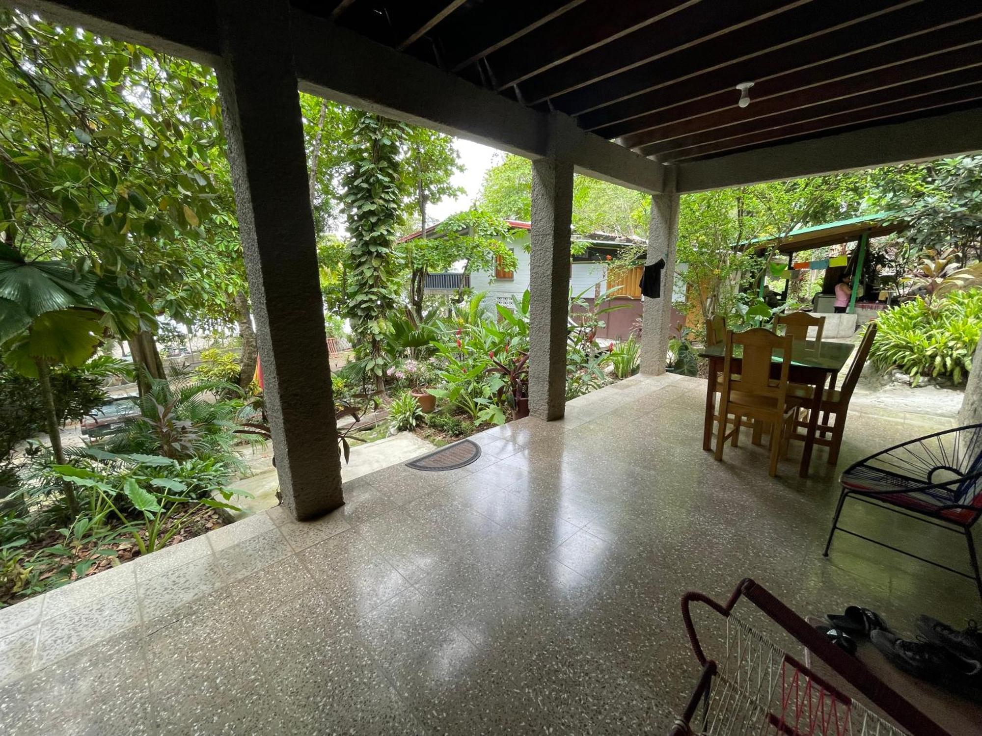 Casa Susen Apartment Montezuma Bagian luar foto