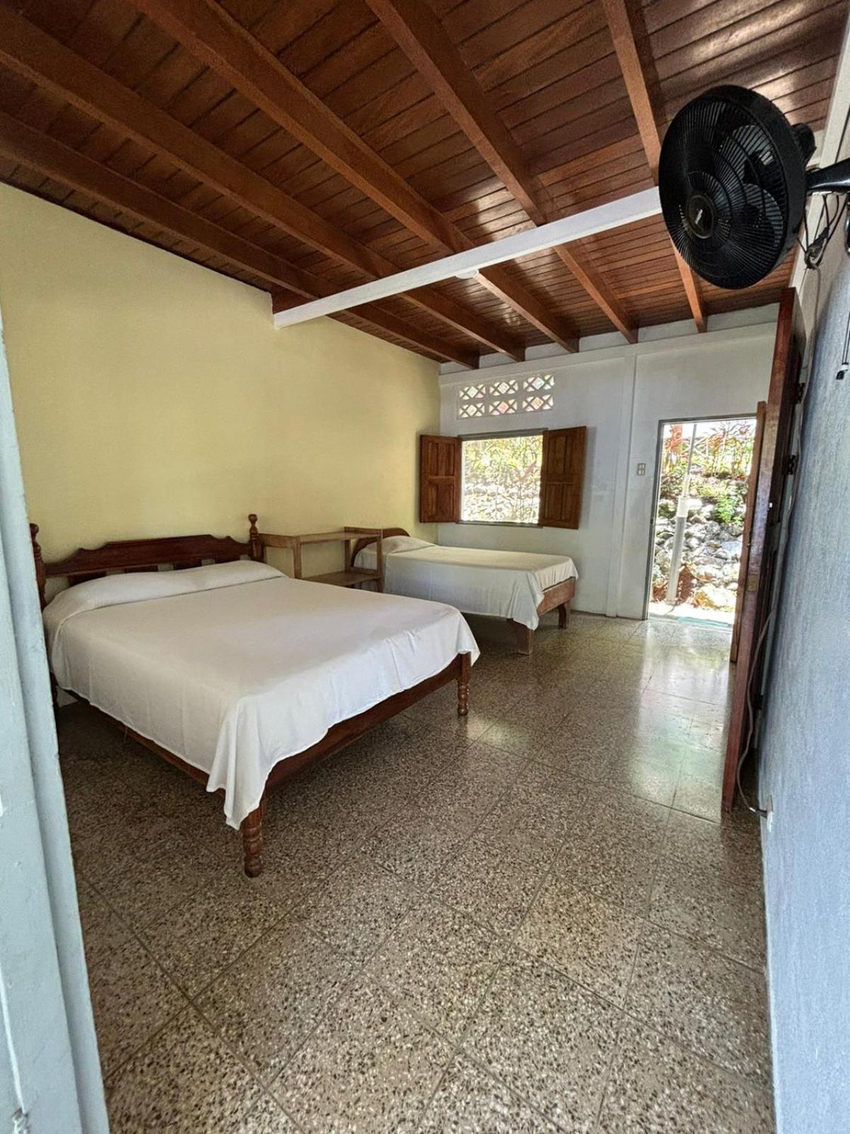 Casa Susen Apartment Montezuma Bagian luar foto