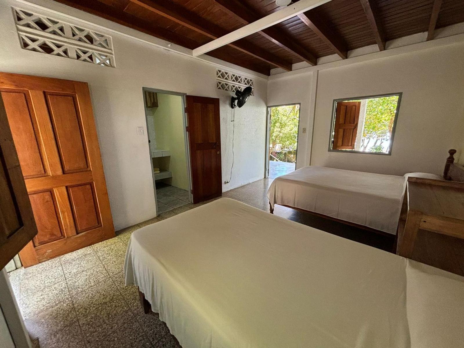 Casa Susen Apartment Montezuma Bagian luar foto