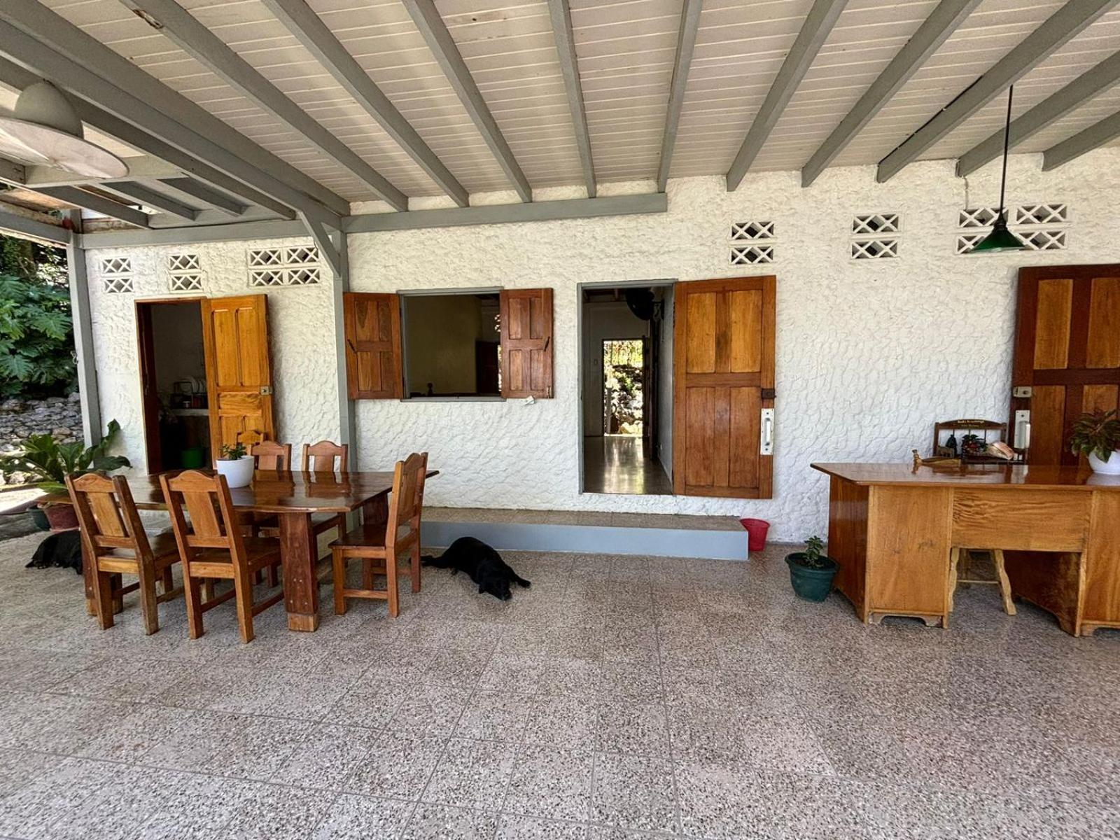 Casa Susen Apartment Montezuma Bagian luar foto