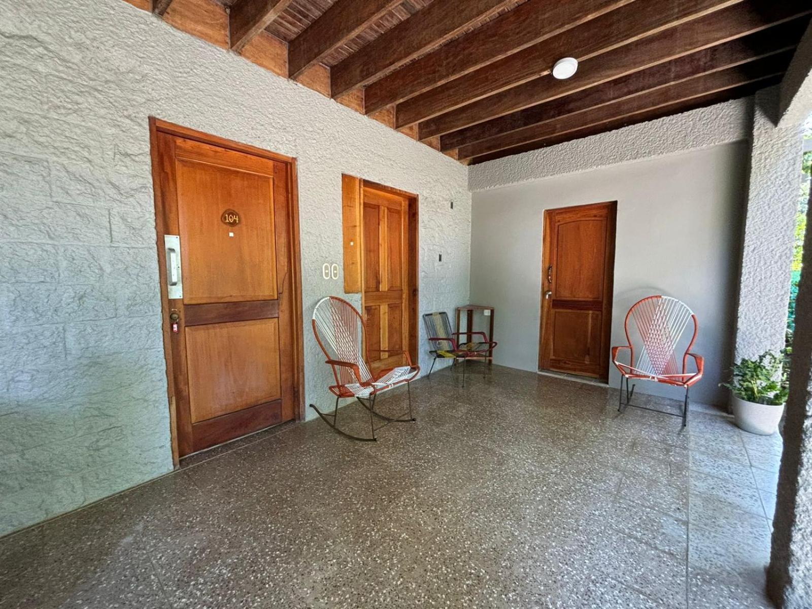 Casa Susen Apartment Montezuma Bagian luar foto