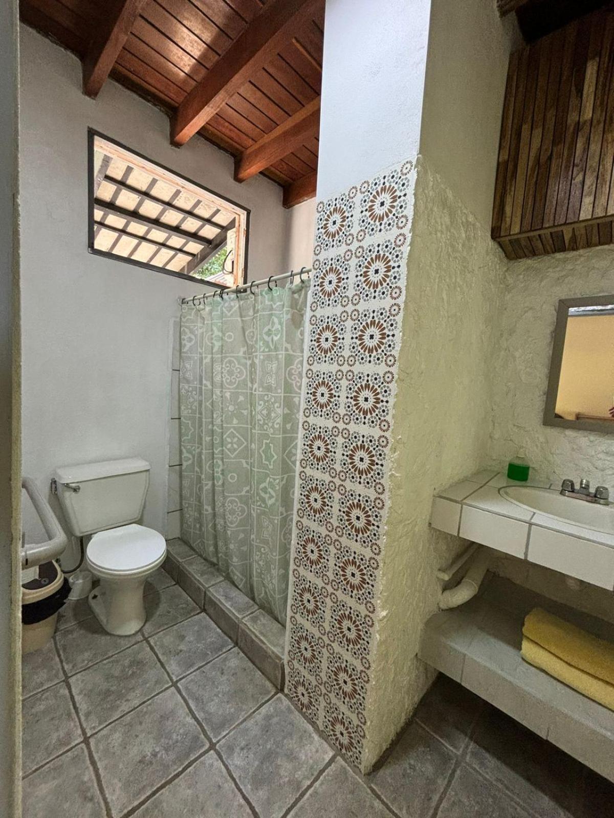 Casa Susen Apartment Montezuma Bagian luar foto