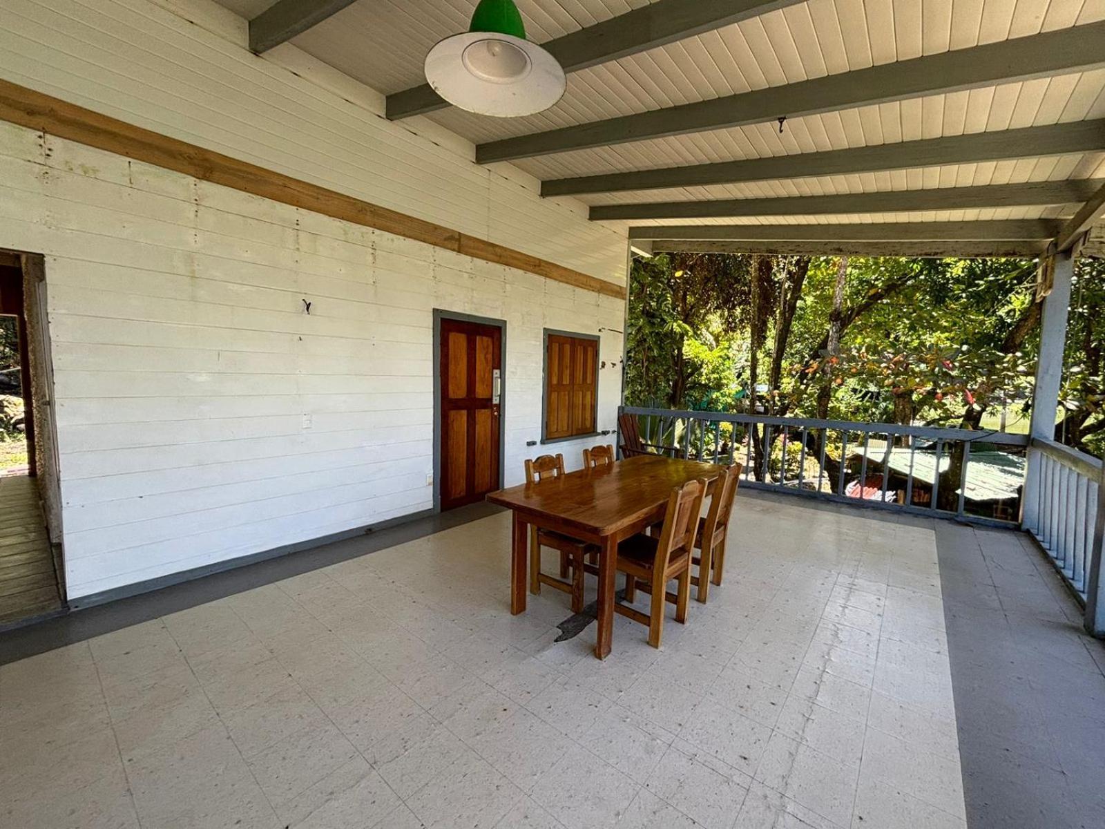 Casa Susen Apartment Montezuma Bagian luar foto