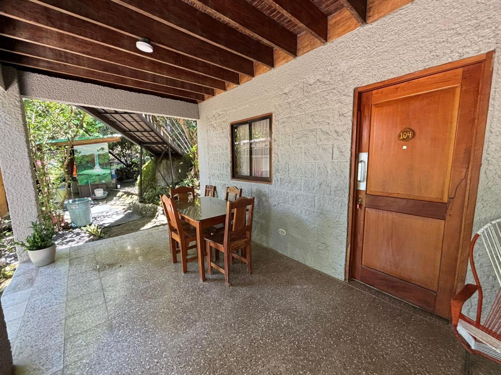 Casa Susen Apartment Montezuma Bagian luar foto