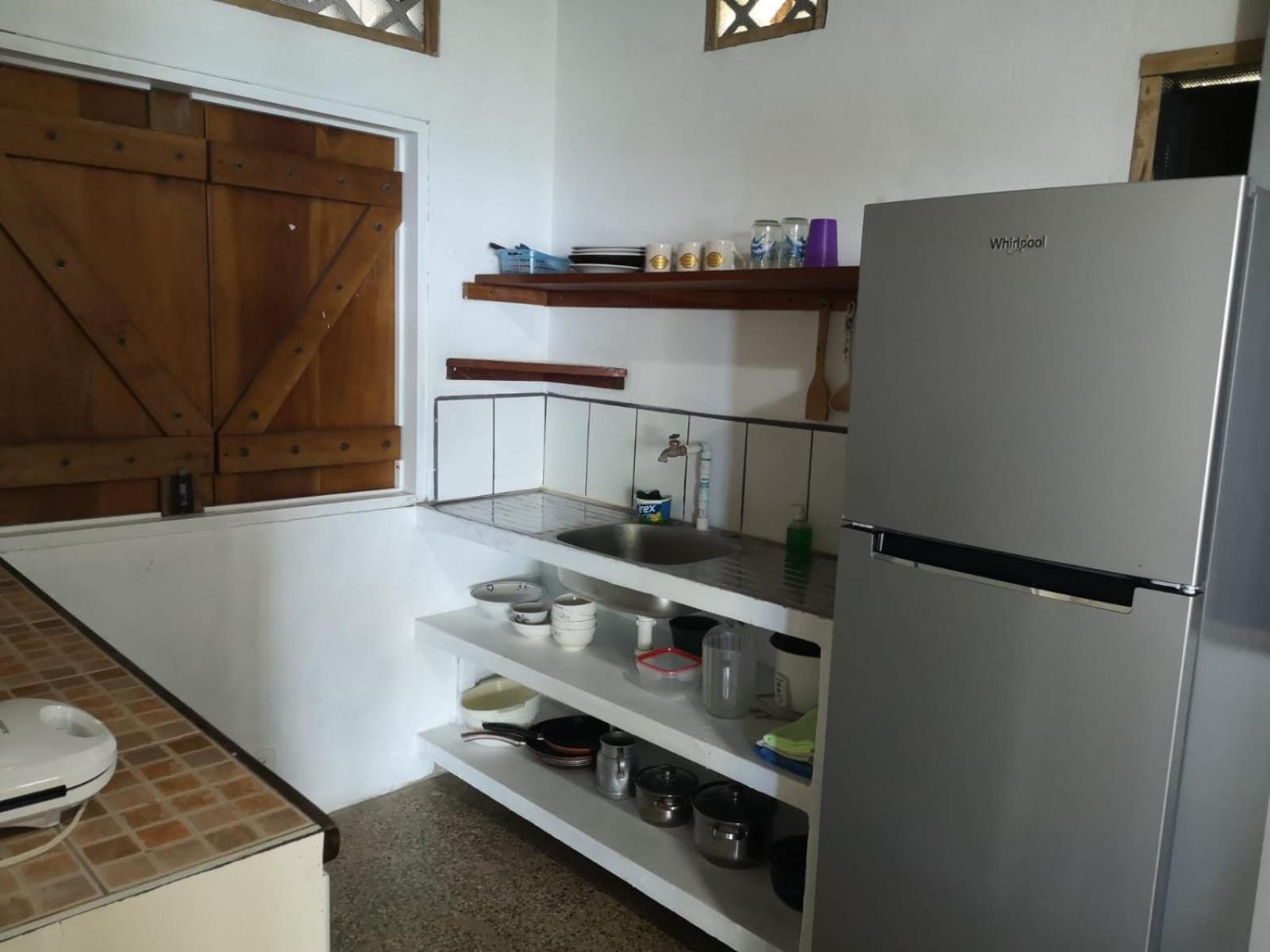 Casa Susen Apartment Montezuma Bagian luar foto
