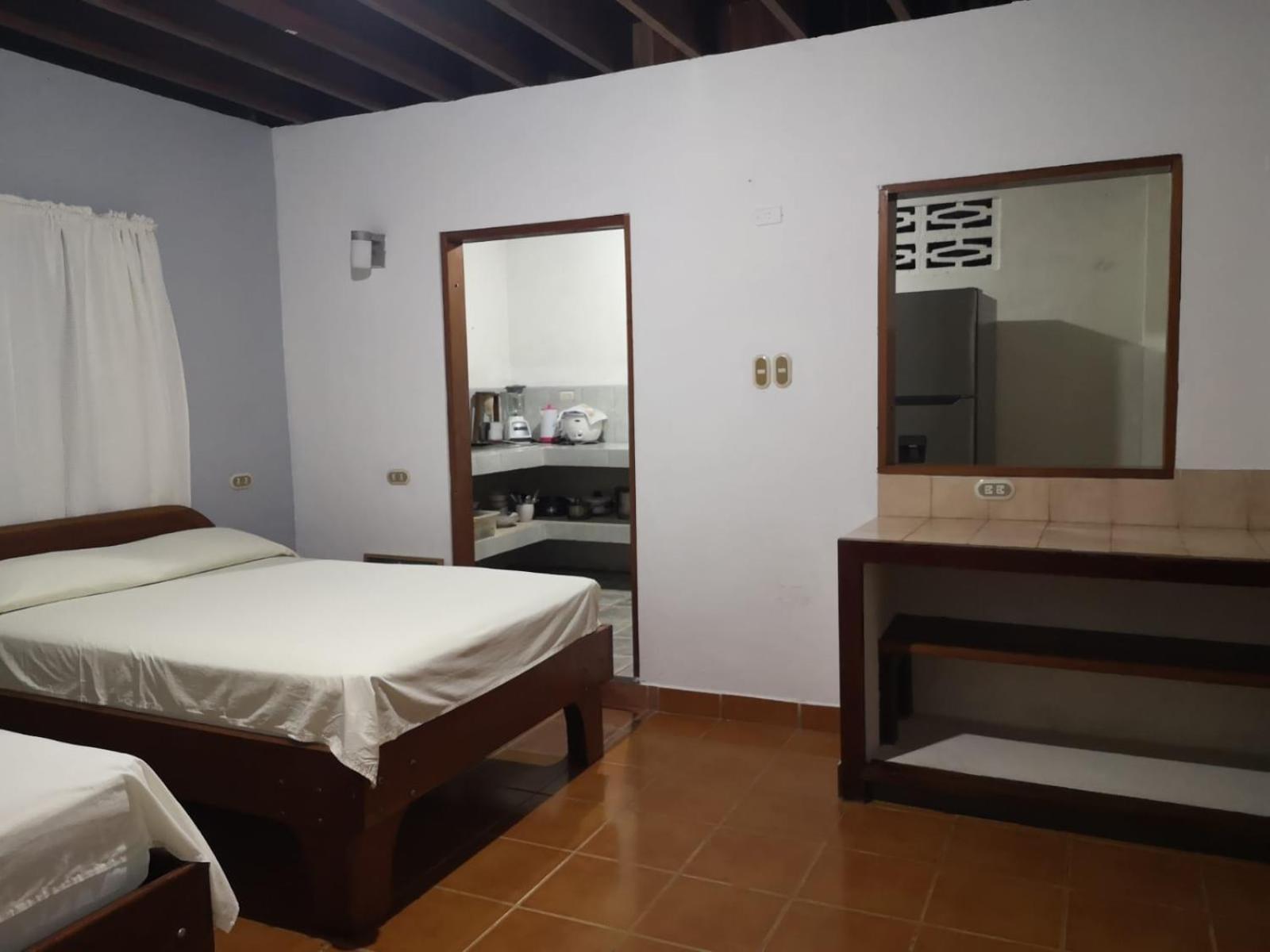 Casa Susen Apartment Montezuma Bagian luar foto